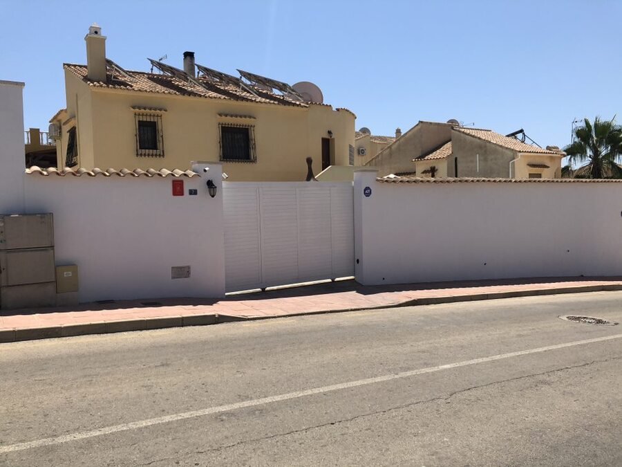 SUN567: Detached Villa for rent in Villamartin ,El Presidente