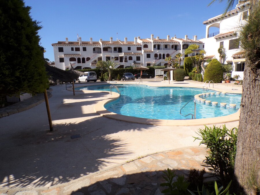 SUN569: Apartment for sale in Cabo Roig