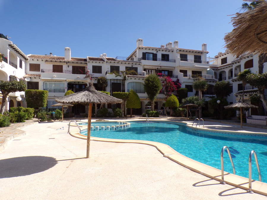 SUN569: Apartment for sale in Cabo Roig