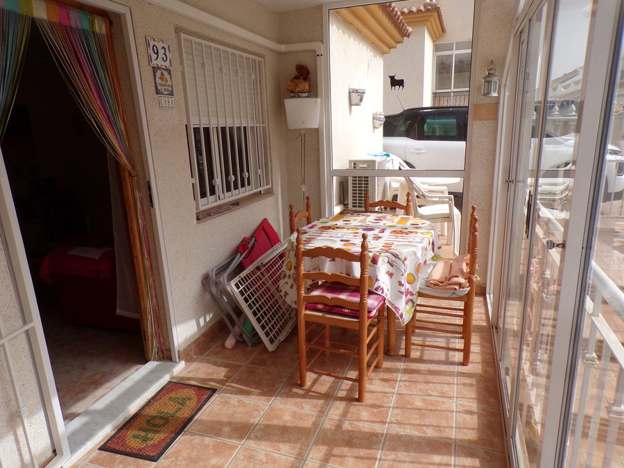 Sun570: Quad House for sale in Playa Flamenca