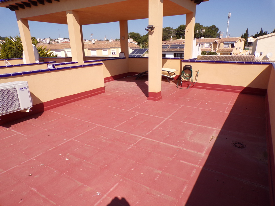 SUN571: Semi Detached Villa for rent in Villamartin ,Lomas de Golf