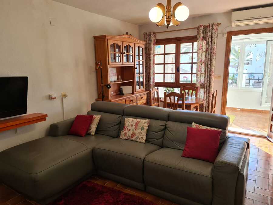 SUN574: Terraced house for rent in Villamartin ,Verdemar 111