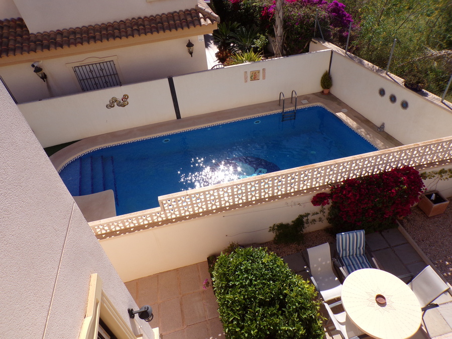 SUN575: Detached Villa for sale in San Miguel de Salinas ,San Miguel