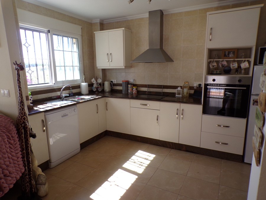 SUN575: Detached Villa for sale in San Miguel de Salinas ,San Miguel