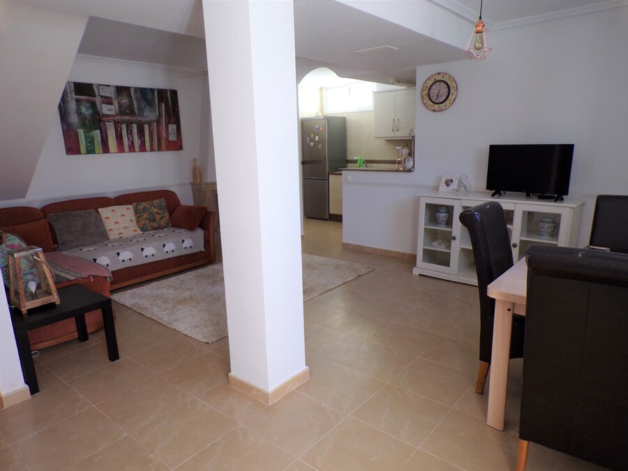 SUN575: Detached Villa for rent in San Miguel de Salinas
