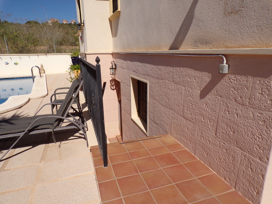 SUN575: Detached Villa for sale in San Miguel de Salinas ,San Miguel