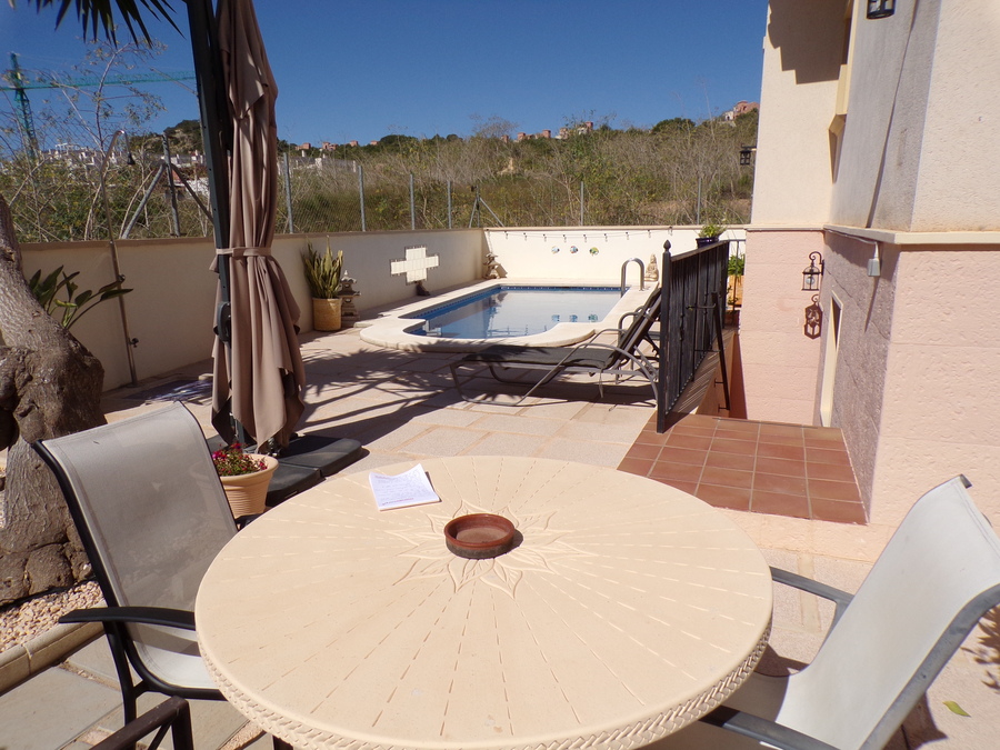 SUN575: Detached Villa for sale in San Miguel de Salinas ,San Miguel