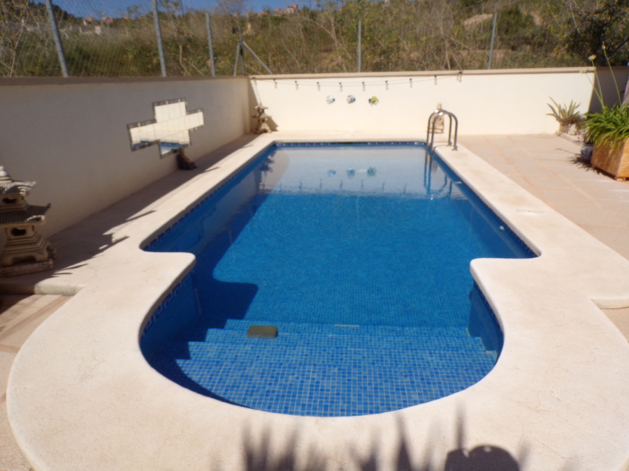 SUN575: Detached Villa for sale in San Miguel de Salinas ,San Miguel