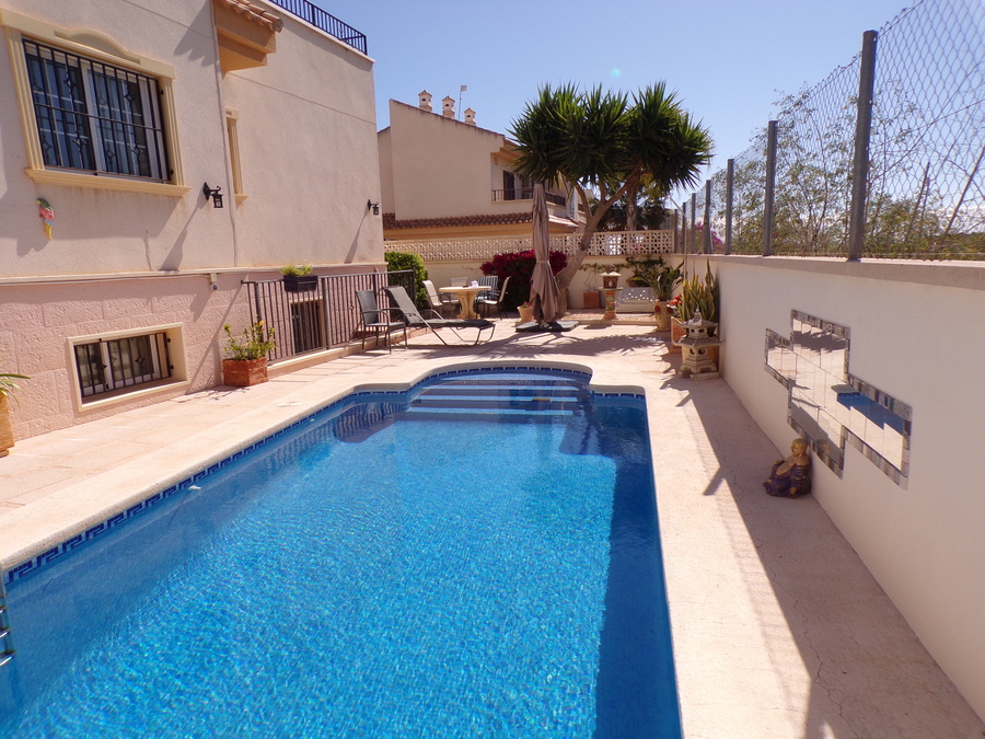 SUN575: Detached Villa for sale in San Miguel de Salinas ,San Miguel