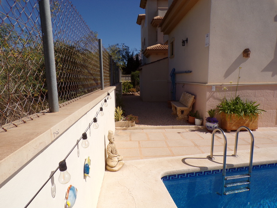 SUN575: Detached Villa for sale in San Miguel de Salinas ,San Miguel