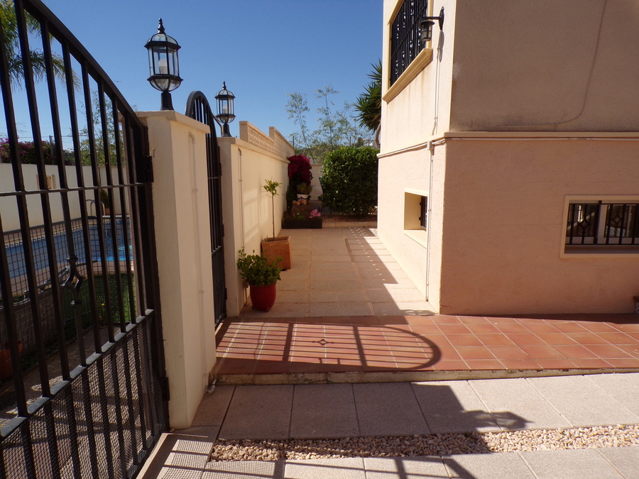 SUN575: Detached Villa for sale in San Miguel de Salinas ,San Miguel