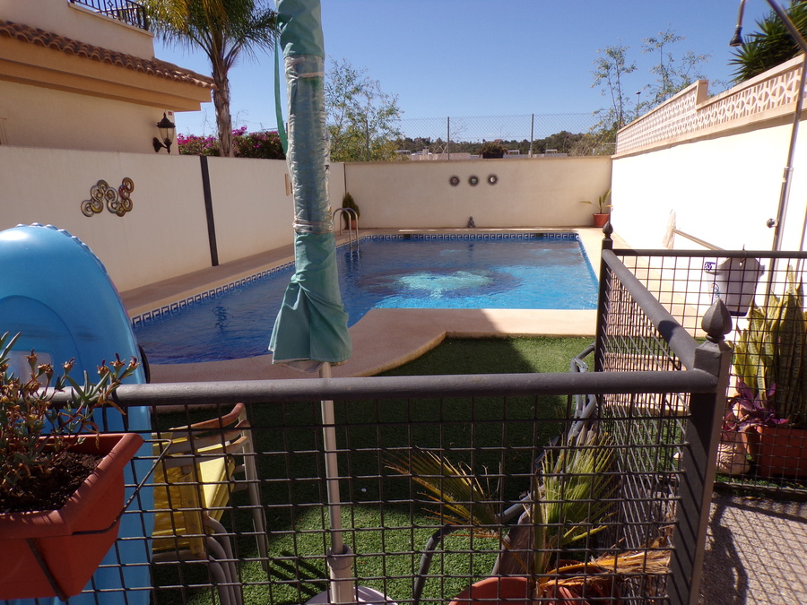 SUN575: Detached Villa for sale in San Miguel de Salinas ,San Miguel