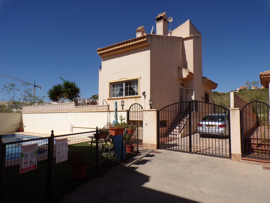SUN575: Detached Villa for rent in San Miguel de Salinas