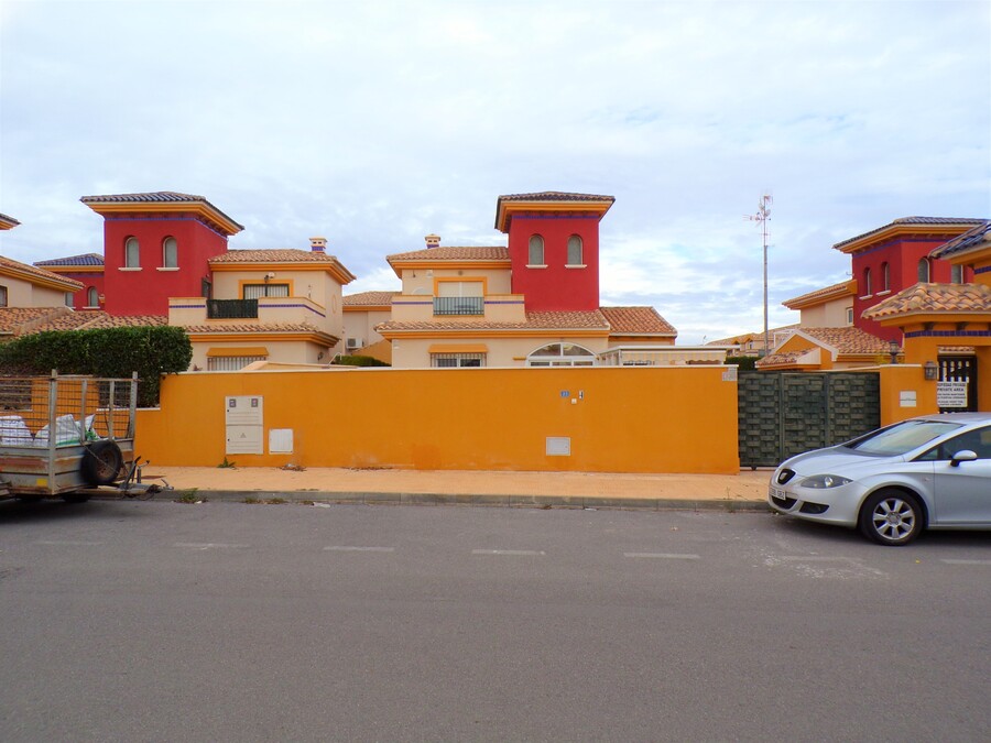 SUN594: Detached Villa for rent in Cabo Roig ,Lomas de Cabo Roig