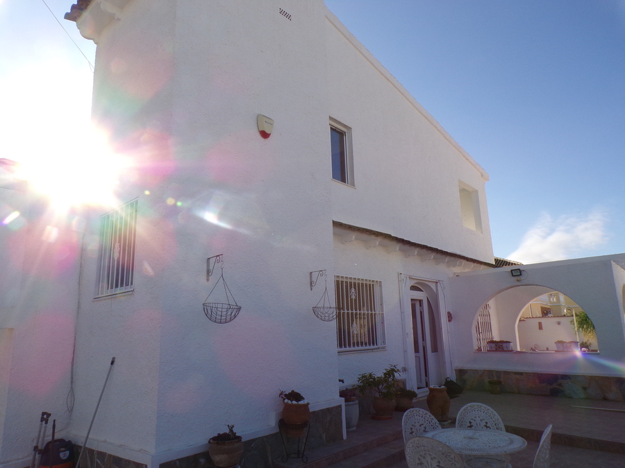 SUN597: Detached for sale in San Miguel de Salinas ,Villamartin