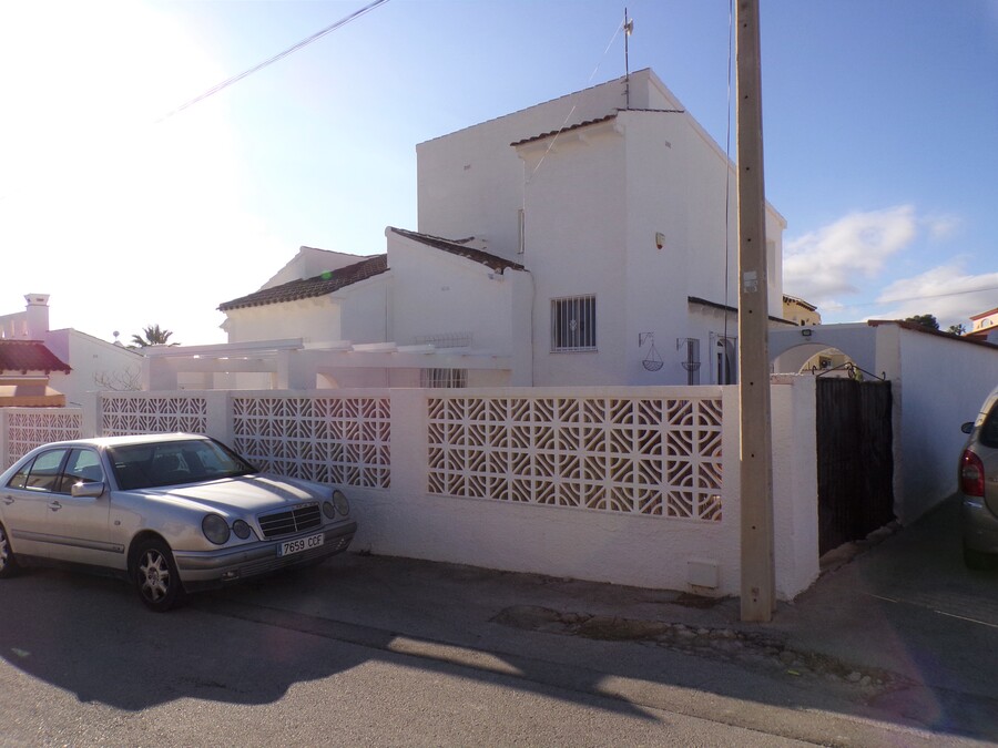 SUN597: Detached for sale in San Miguel de Salinas ,Villamartin