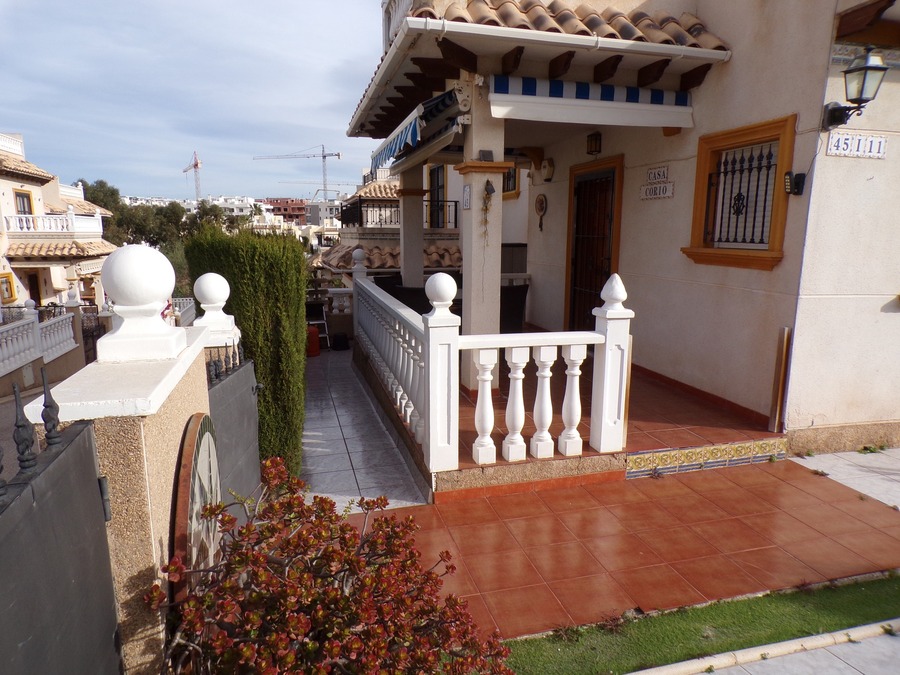PGLT01: Quad House for rent in Villamartin ,Pinada Golf