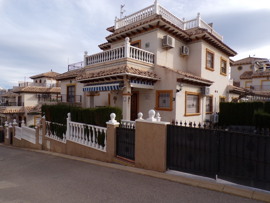 PGLT01: Quad House for rent in Villamartin ,Pinada Golf