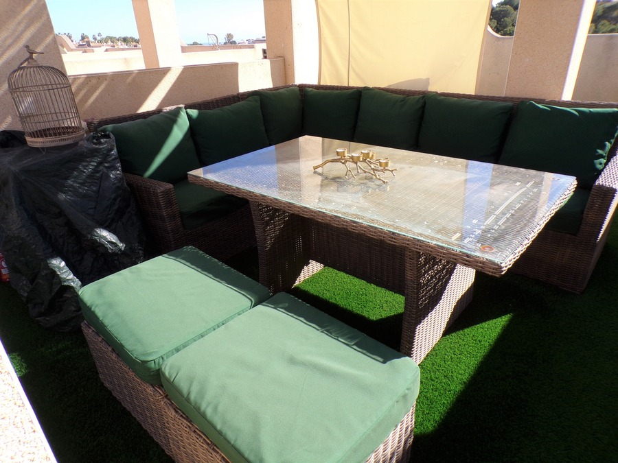 SUN704: Townhouse for sale in Villamartin ,El Presidente