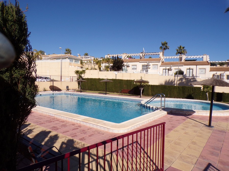 SUN599: Townhouse for sale in Villamartin