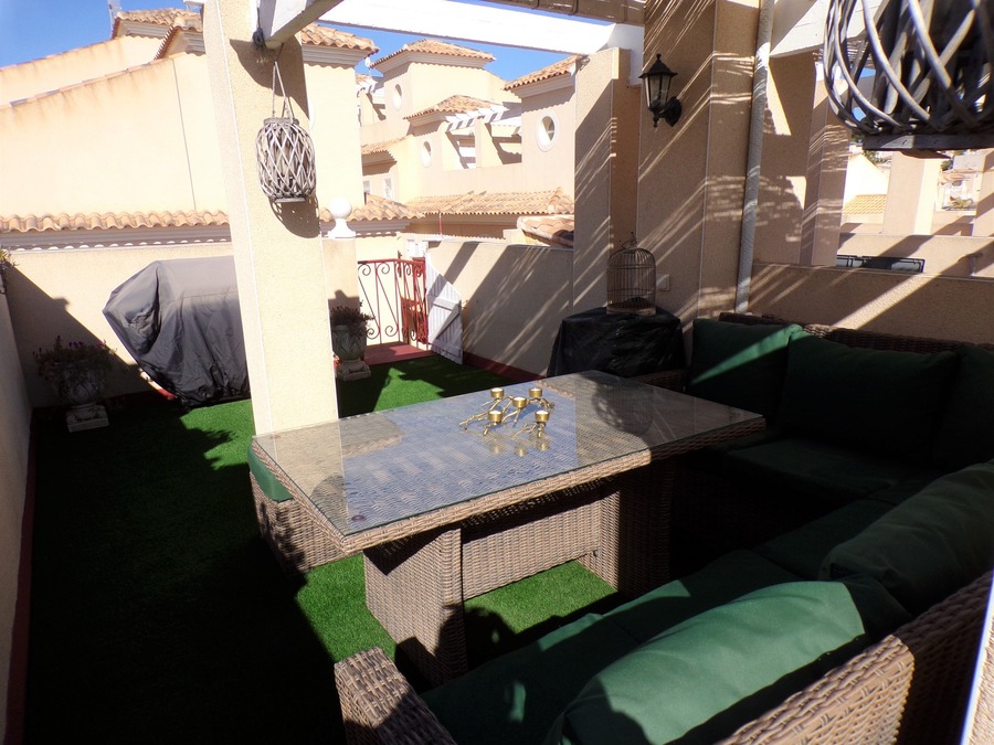 SUN704: Townhouse for sale in Villamartin ,El Presidente