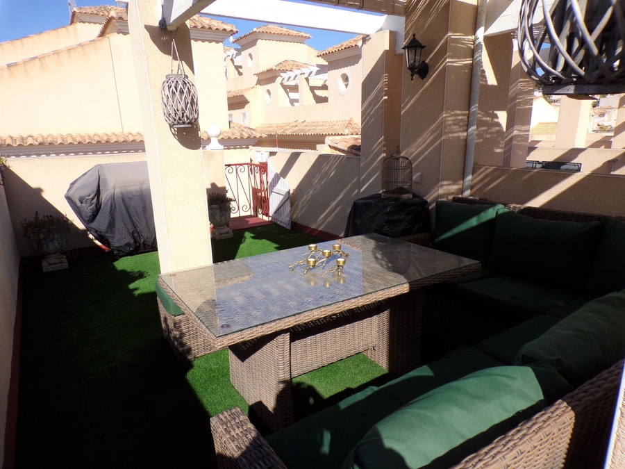 SUN599: Townhouse for sale in Villamartin