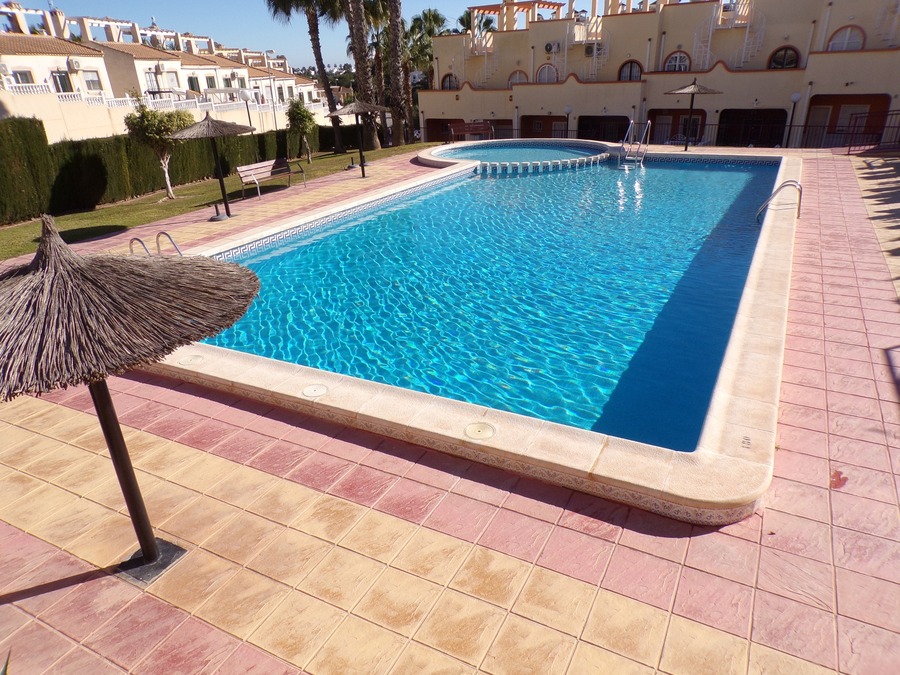 SUN599: Townhouse for sale in Villamartin