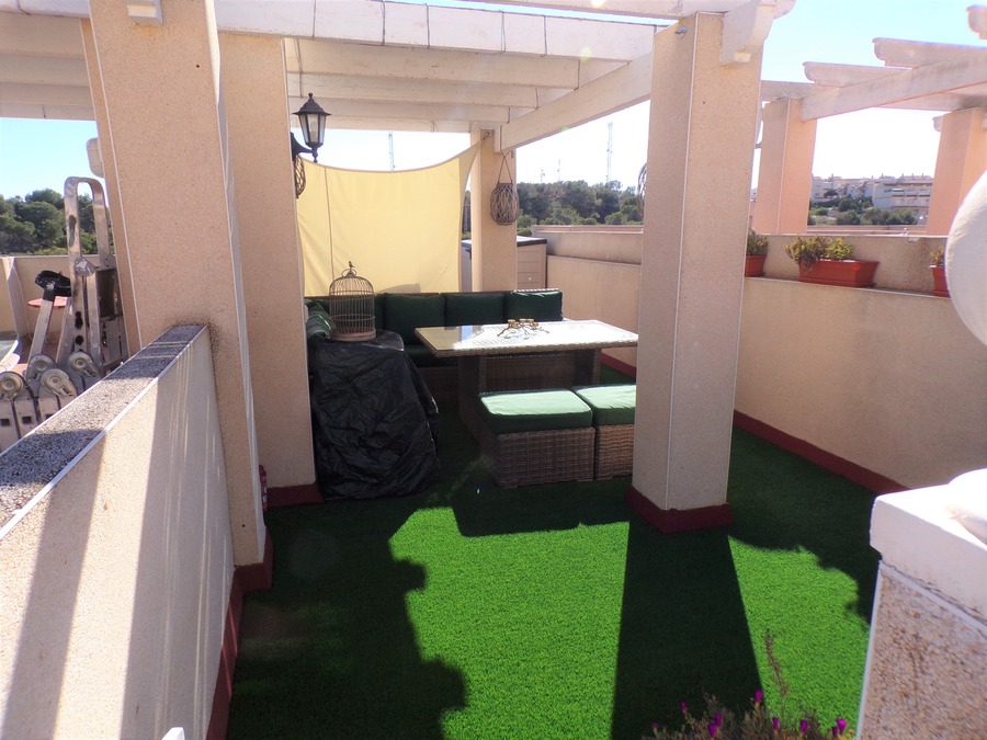 SUN599: Townhouse for sale in Villamartin