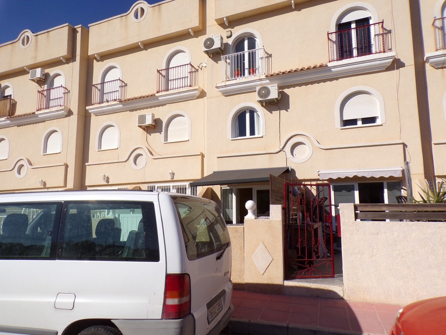 SUN599: Townhouse for sale in Villamartin