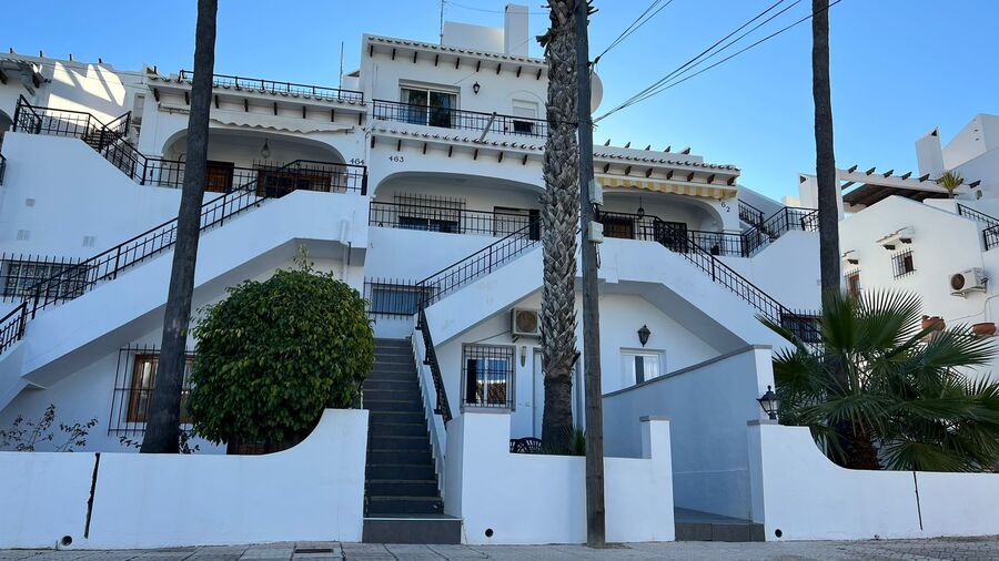 SUN629: Town house for sale in Villamartin ,Verdemar