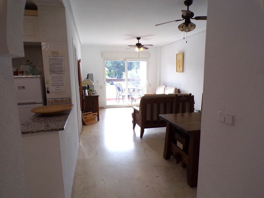 SUN632: Apartment for sale in Villamartin