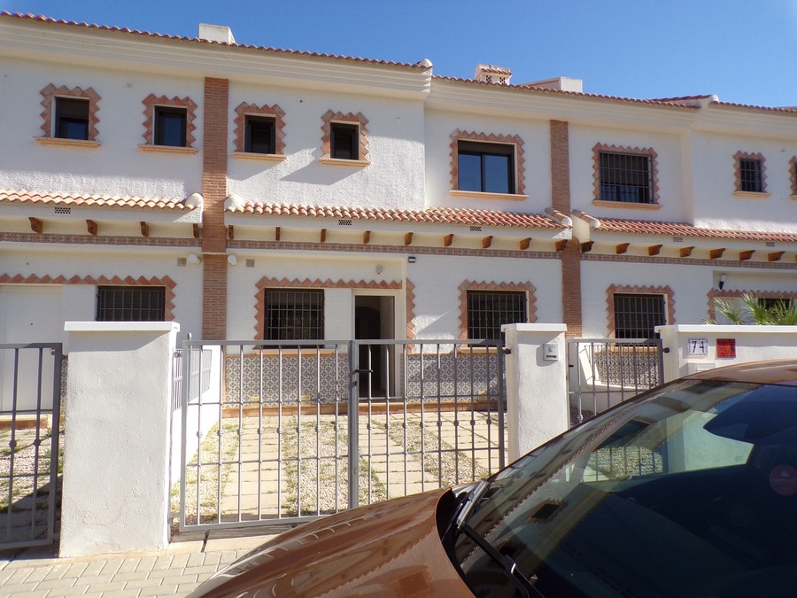 LTSANMIGUEL: Town house for rent in San Miguel de Salinas