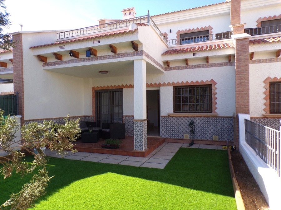 LTSANMIGUEL: Town house for rent in San Miguel de Salinas