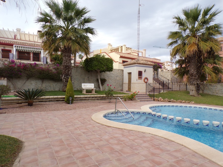 SUN638: Detached Villa for sale in San Miguel de Salinas