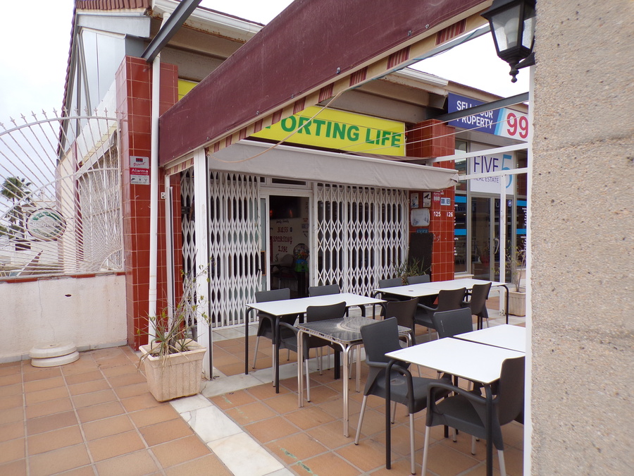 SUN640: BarRestaurant for rent in RENT TO BUY VILLAMARTIN