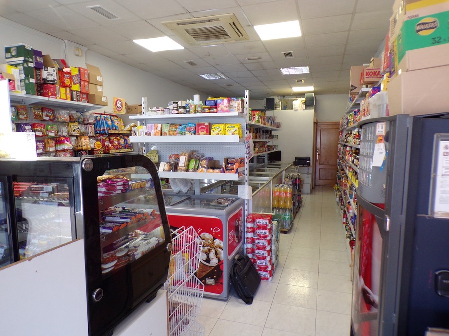 SUN643: Commercial for sale in Playa Flamenca