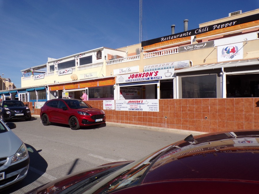 SUN643: Commercial for sale in Playa Flamenca