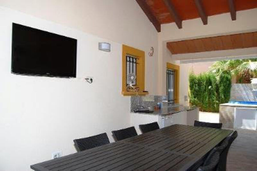 SUN646: Detached Villa for rent in Cabo Roig ,Lomas de Cabo Roig