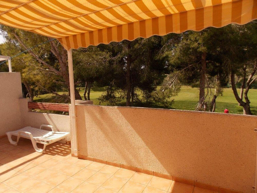 SUN647: Duplex for rent in Las Ramblas Golf