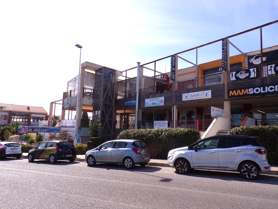 SUN654: Commercial for rent in Villamartin ,Los Dolses Commercial