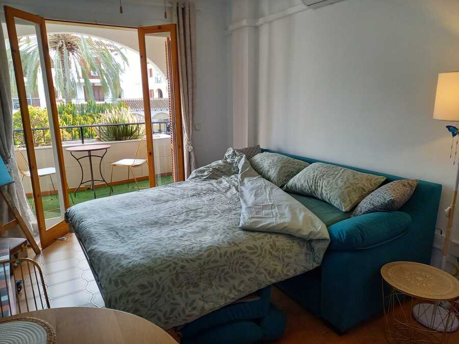 StudioplazaLT: Apartment for rent in Villamartin