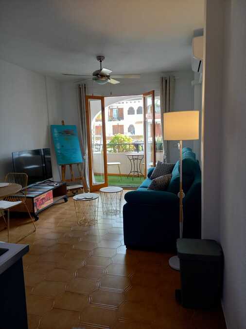 StudioplazaLT: Apartment for rent in Villamartin