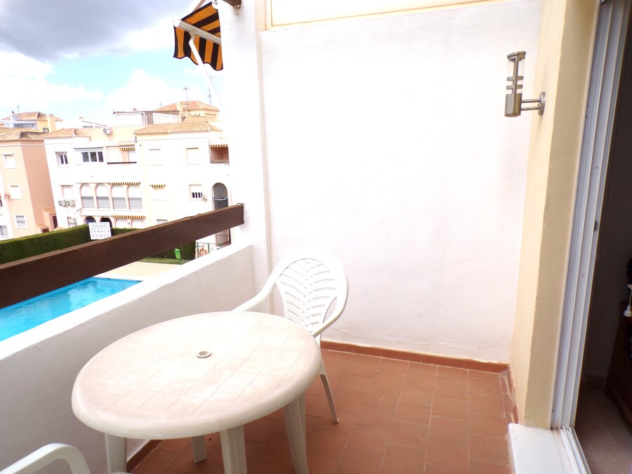 SUN657: Apartment Top Floor Apartment for rent in Torrevieja