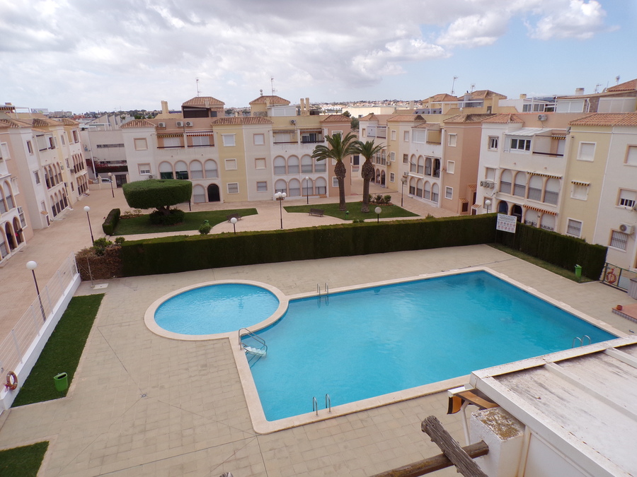 SUN657: Apartment Top Floor Apartment for rent in Torrevieja