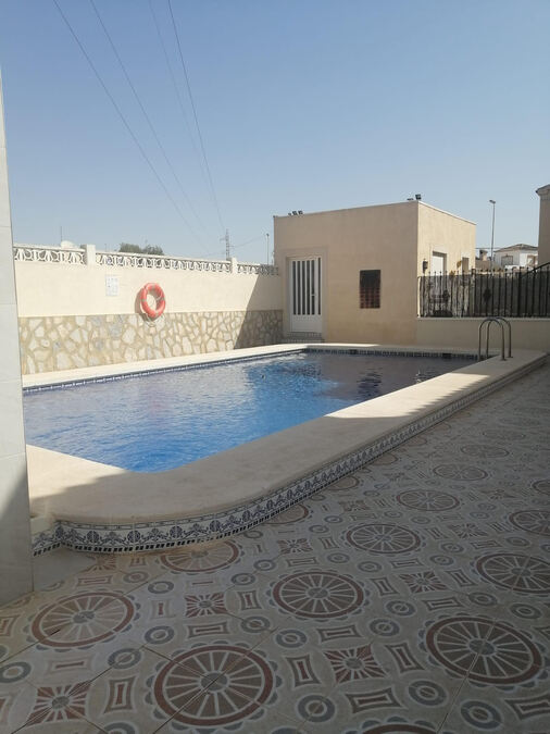 SUN672: Apartment for sale in San Miguel de Salinas ,Eagles Nest