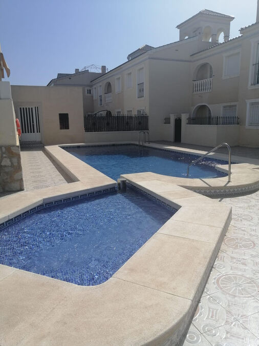 SUN672: Apartment for sale in San Miguel de Salinas ,Eagles Nest