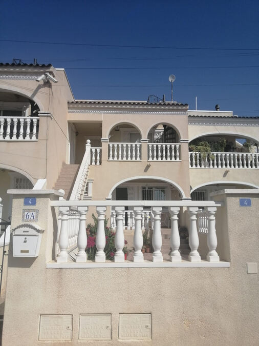 SUN672: Apartment for sale in San Miguel de Salinas ,Eagles Nest