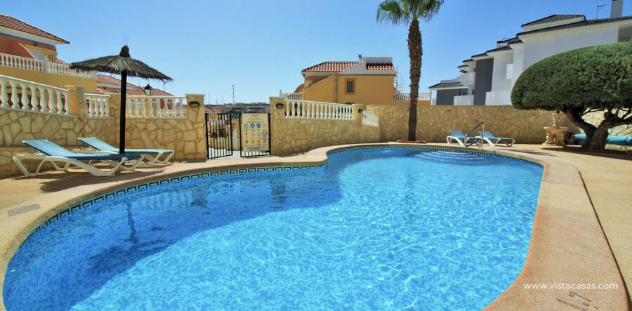 SUN707: Townhouse Semi detached for sale in Villamartin ,Villamartin