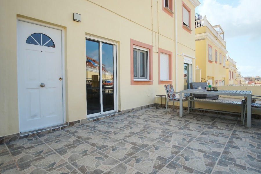 SUN707: Townhouse Semi detached for sale in Villamartin ,Villamartin