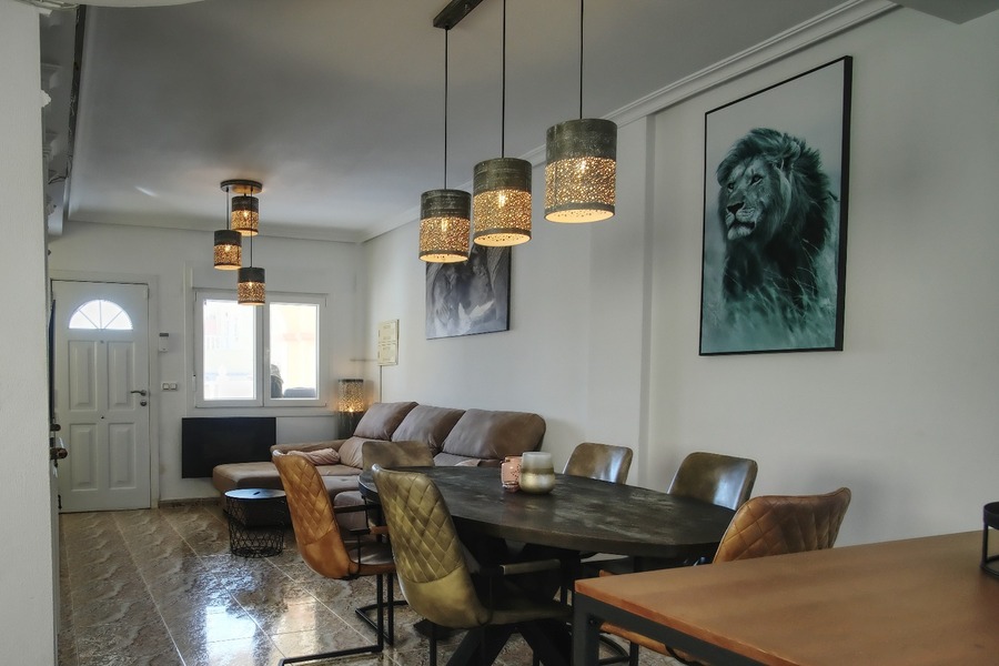 SUN707: Townhouse Semi detached for sale in Villamartin ,Villamartin